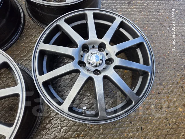PDW XXX. 7.0x17", 5x114.3, ET45, �� 73,1���. ����