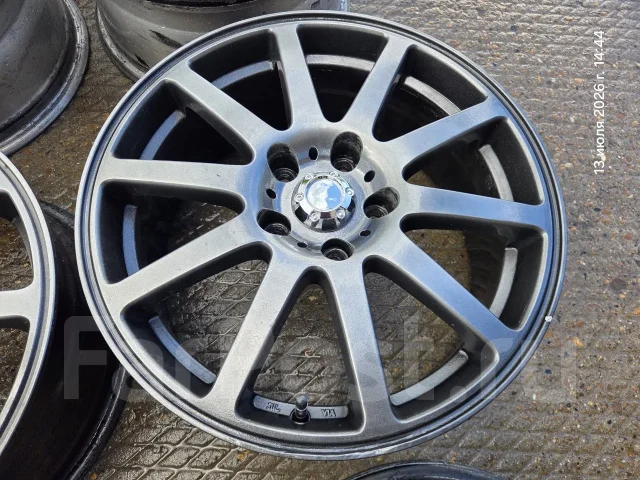 PDW XXX. 7.0x17", 5x114.3, ET45, �� 73,1���. ����