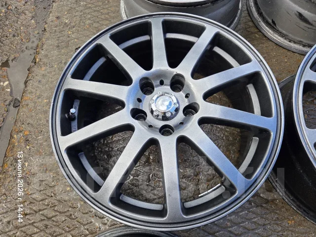 PDW XXX. 7.0x17", 5x114.3, ET45, �� 73,1���. ����