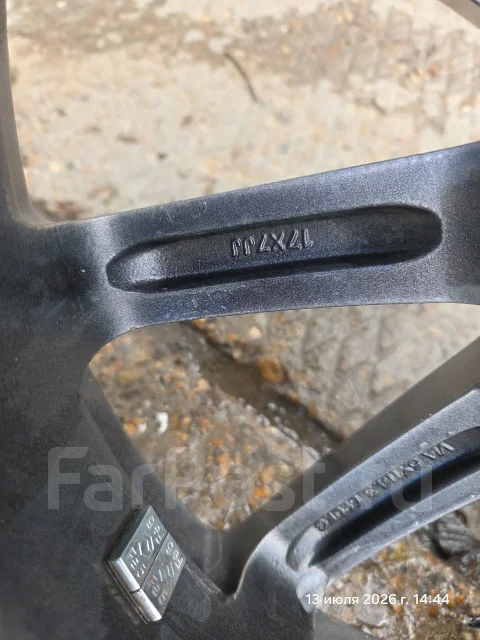 PDW XXX. 7.0x17", 5x114.3, ET45, �� 73,1���. ����