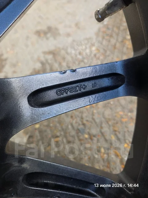 PDW XXX. 7.0x17", 5x114.3, ET45, �� 73,1���. ����