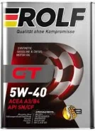Rolf GT. 5W-40, �������������, 4��. ����