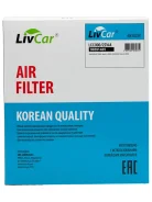 ��������� ������ Livcar AIR Filter LCC000/2214A � ����