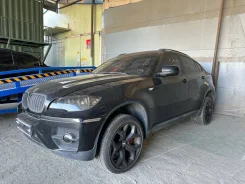 BMW X6. E71, N63B44 ����