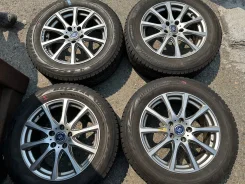 Abe Shokai La Strada Tirado. 7.0x17", 5x114.3, ET48, �� 73,1���. ����