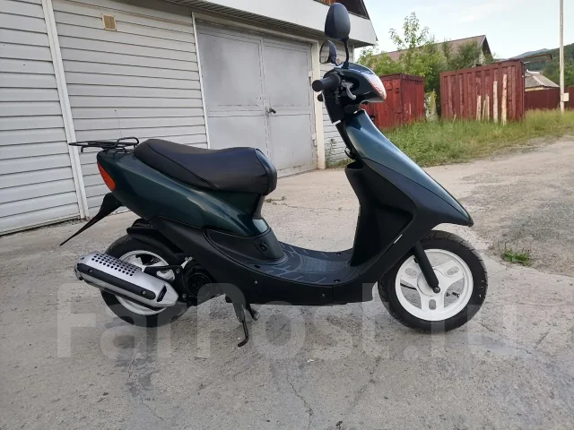 Honda Dio AF34. 49����. ��., ��������, ��������� ����