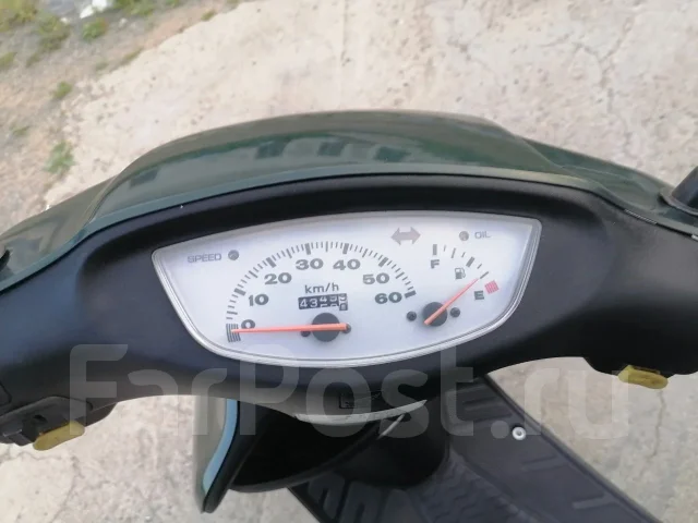Honda Dio AF34. 49����. ��., ��������, ��������� ����