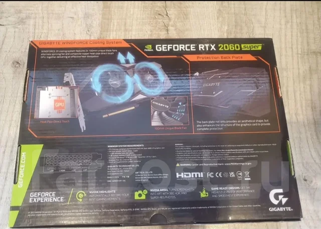 GeForce RTX 2060 SUPER ����