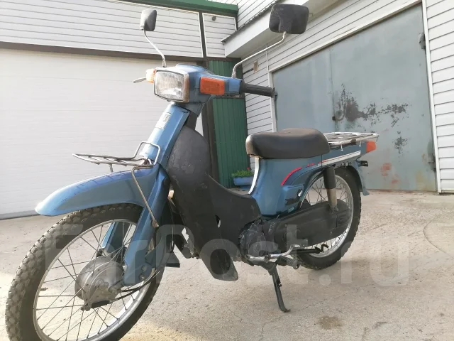 Suzuki Birdie. 49����. ��., ��������, ��������� ����