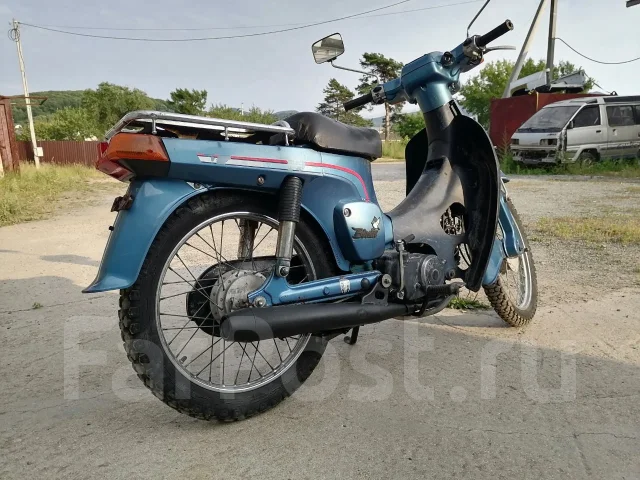 Suzuki Birdie. 49����. ��., ��������, ��������� ����