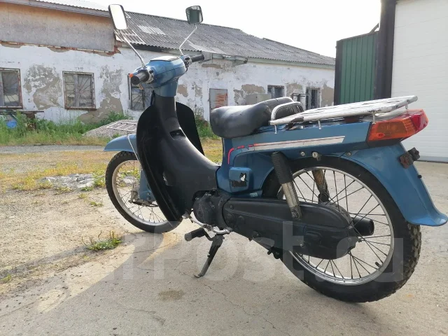 Suzuki Birdie. 49����. ��., ��������, ��������� ����