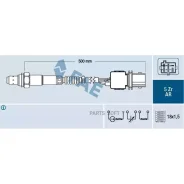 ������-���� Subaru FAE 75018 - 75018 ����