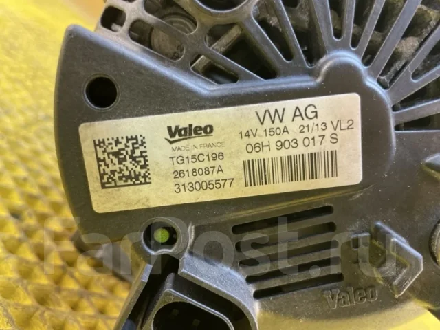 ��������� Audi A6 2013 06H903017S C7 CDNB 06H903017S ����