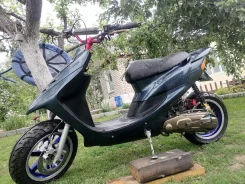 Honda Dio AF35 ZX. 100����. ��., ��������, ��������� ����