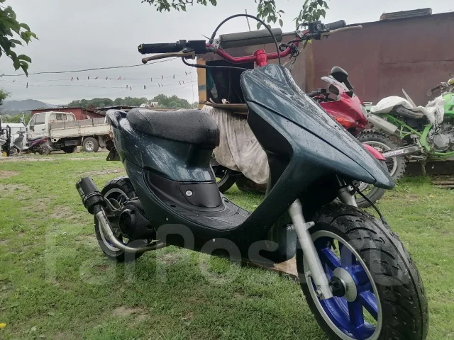 Honda Dio AF35 ZX. 100����. ��., ��������, ��������� ����
