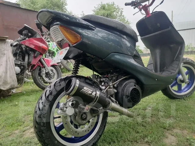 Honda Dio AF35 ZX. 100����. ��., ��������, ��������� ����