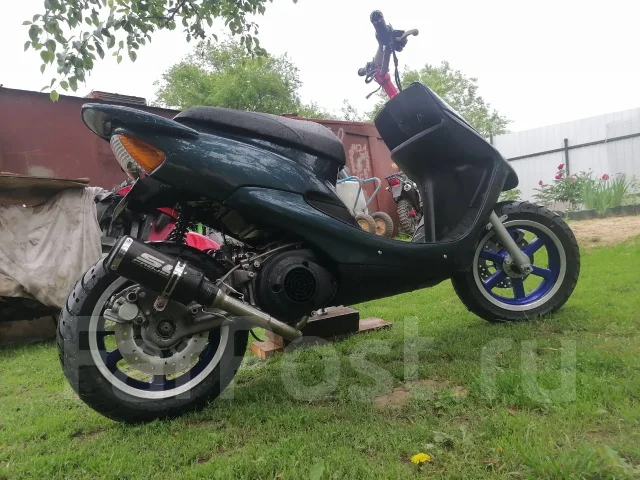 Honda Dio AF35 ZX. 100����. ��., ��������, ��������� ����