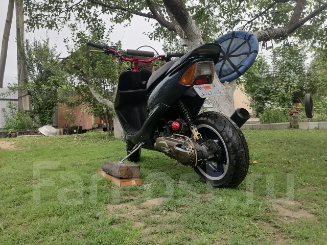 Honda Dio AF35 ZX. 100����. ��., ��������, ��������� ����
