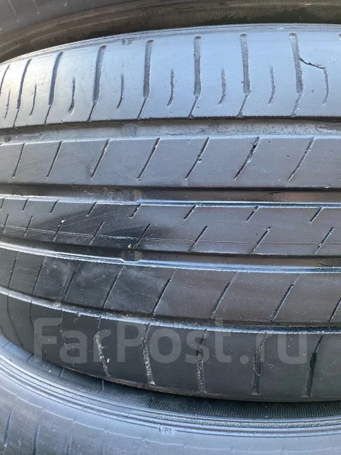 Dunlop Le Mans V+. ������, �/�, ����� 50 % ����