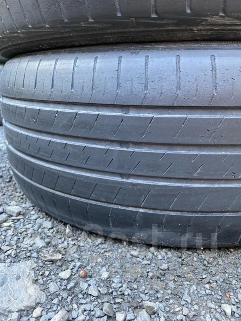 Dunlop Le Mans V+. ������, �/�, ����� 50 % ����