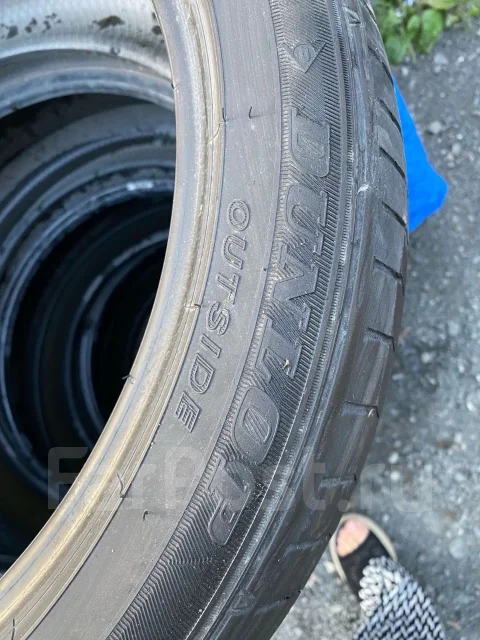 Dunlop Le Mans V+. ������, �/�, ����� 50 % ����
