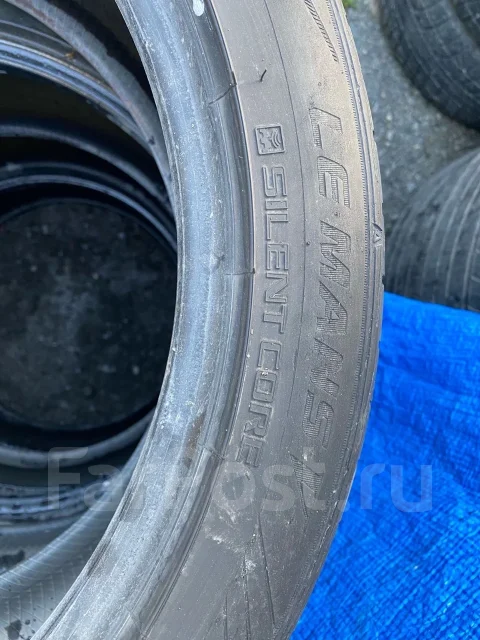 Dunlop Le Mans V+. ������, �/�, ����� 50 % ����