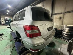 Mercedes-Benz GLK-Class. X204, OM651D22LHD ����
