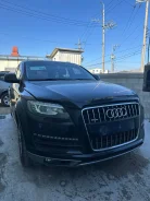 Audi Q7. 4LB, CASA ����