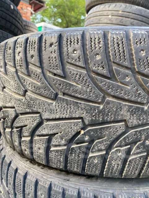 Hankook Winter i*Pike RS W419. ������, ����������, �/�, ����� 40 % ����