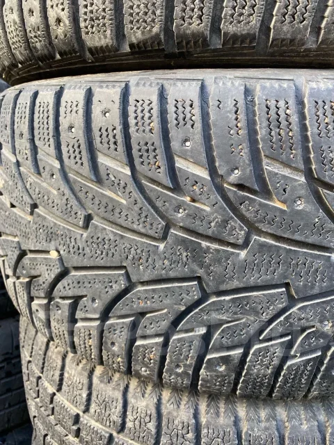 Hankook Winter i*Pike RS W419. ������, ����������, �/�, ����� 40 % ����