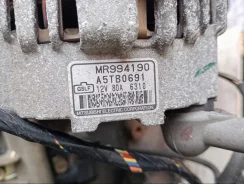 ��������� Mitsubishi Lancer 2006 MR994190 CS2A 4G15 MR994190 ����