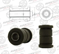 ����������� ��������� ������� ������ Toyota ED/Allion/Ipsum � �� ASB0139 ����