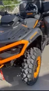 BRP Can-Am Outlander Max 1000R XT-P. ��������, ��, ��� ������� ����