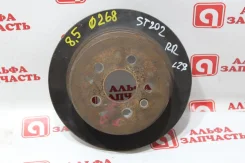 ���� ��������� Toyota Corona Exiv 1995 4243120300 ST202 3SFE, ������ 4243120300 ����