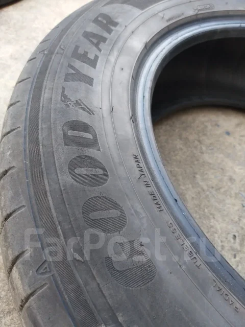Goodyear Eagle RV-F Eco. ������, 2016 ���, �/�, ����� 35 % ����