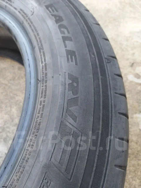 Goodyear Eagle RV-F Eco. ������, 2016 ���, �/�, ����� 35 % ����