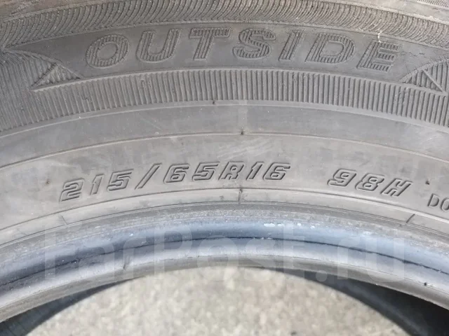 Goodyear Eagle RV-F Eco. ������, 2016 ���, �/�, ����� 35 % ����