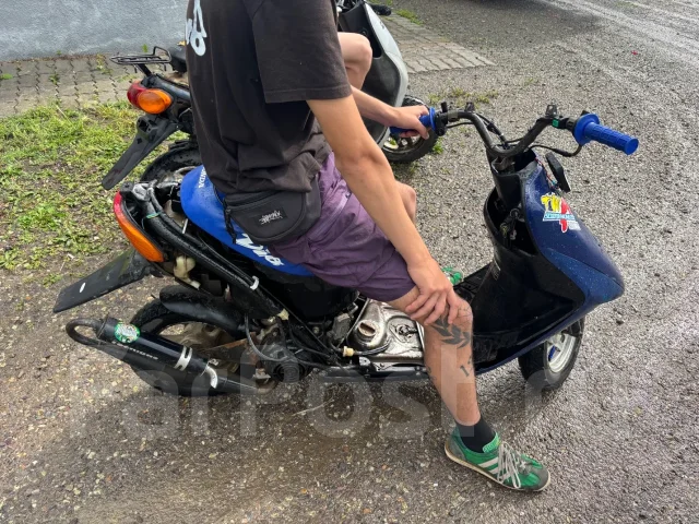 Honda Dio AF34. 72����. ��., ��������, ���������, ������ �� �� ����