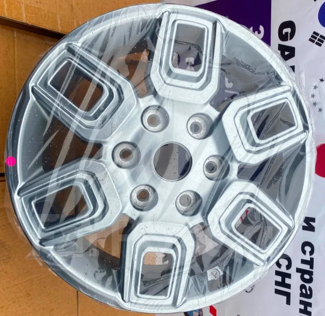 Kia. 6.5x17", 6x139.7, ET48, �� 92,5���. ����