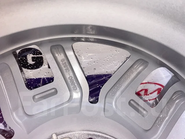 Kia. 6.5x17", 6x139.7, ET48, �� 92,5���. ����