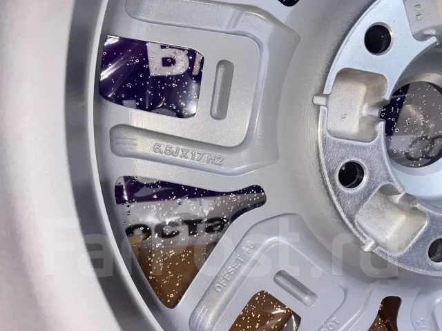 Kia. 6.5x17", 6x139.7, ET48, �� 92,5���. ����