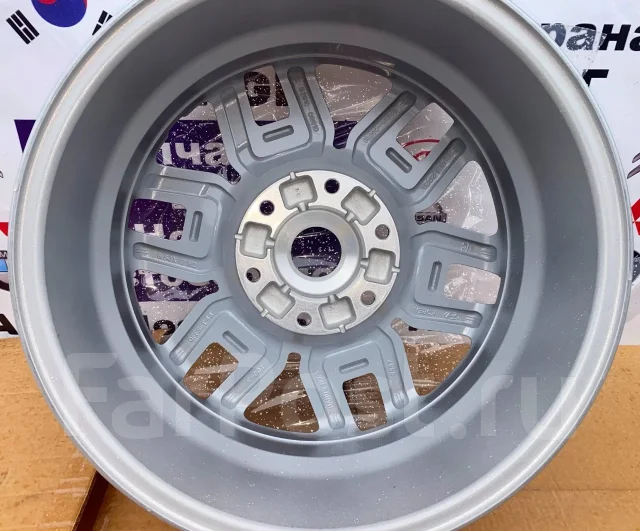 Kia. 6.5x17", 6x139.7, ET48, �� 92,5���. ����