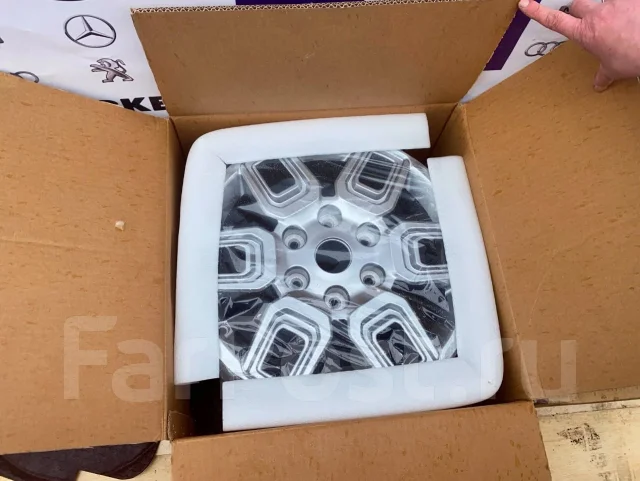 Kia. 6.5x17", 6x139.7, ET48, �� 92,5���. ����