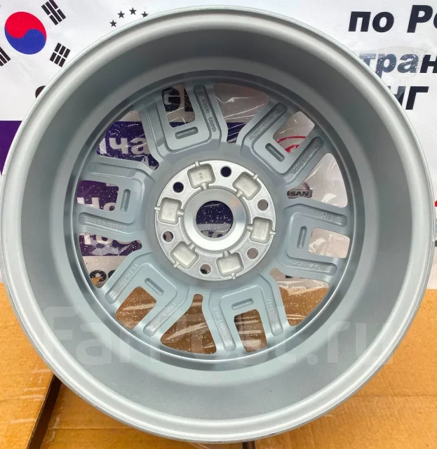 Kia. 6.5x17", 6x139.7, ET48, �� 92,5���. ����