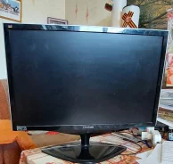 ViewSonic. 22", ���������� �� (LCD, LED, QLED) ����