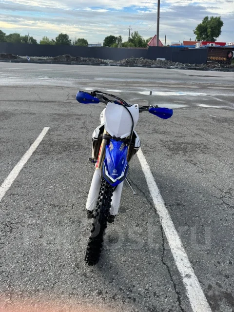 Yamaha YZ 250FX. 250����. ��., ��������, ��� ���, ������ �� �� ����