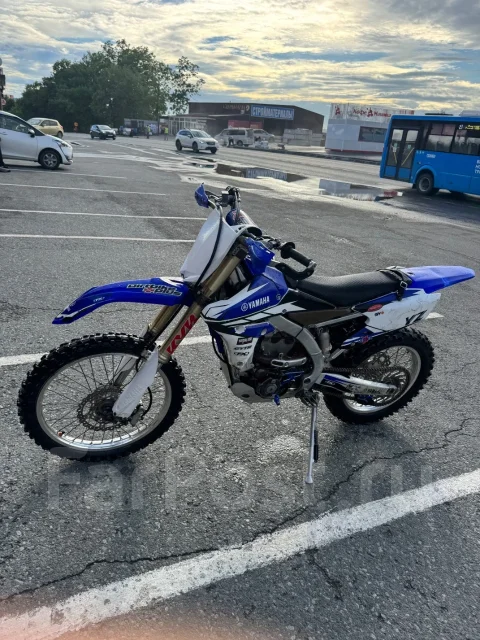 Yamaha YZ 250FX. 250����. ��., ��������, ��� ���, ������ �� �� ����