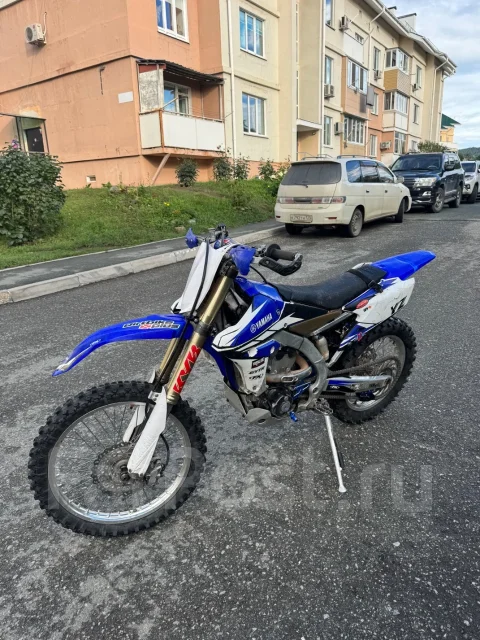 Yamaha YZ 250FX. 250����. ��., ��������, ��� ���, ������ �� �� ����