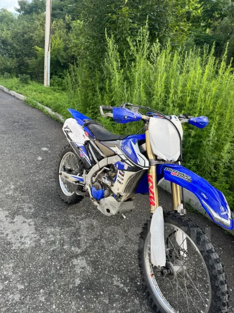 Yamaha YZ 250FX. 250����. ��., ��������, ��� ���, ������ �� �� ����