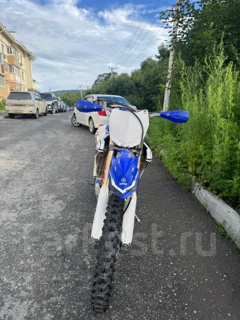 Yamaha YZ 250FX. 250����. ��., ��������, ��� ���, ������ �� �� ����